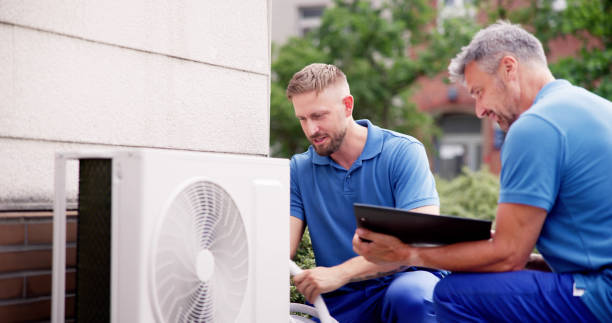 Best Affordable HVAC Services  in Nicoma Park, OK