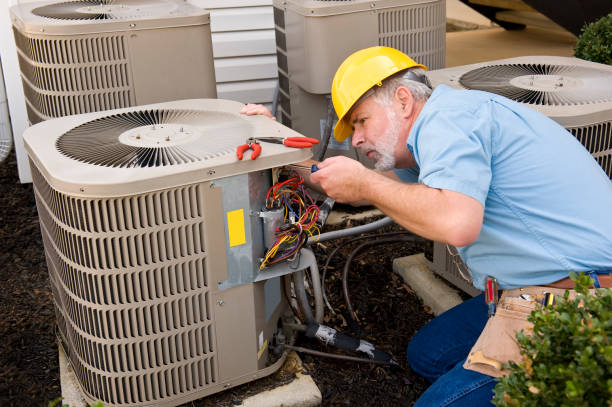 Best Best HVAC Companies  in Nicoma Park, OK