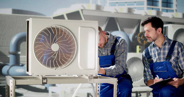 Best Residential HVAC Services  in Nicoma Park, OK